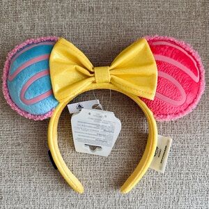 Disney Eats Macaron Minnie Mouse Ears Headband